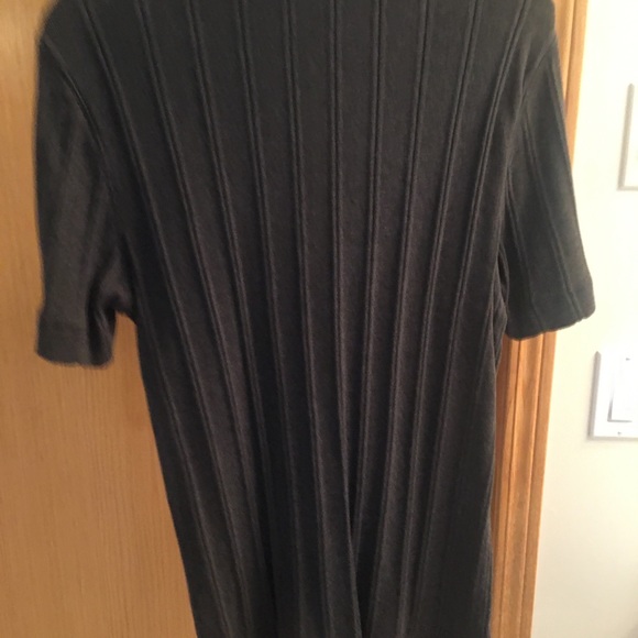 CALVIN KLEIN NEW Short Sleeve Shirt. Small - Picture 3 of 14